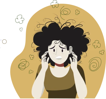 Ansiedad - Nutrihipnosis